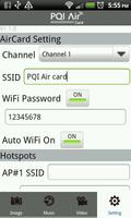 PQI Air Card+ اسکرین شاٹ 3