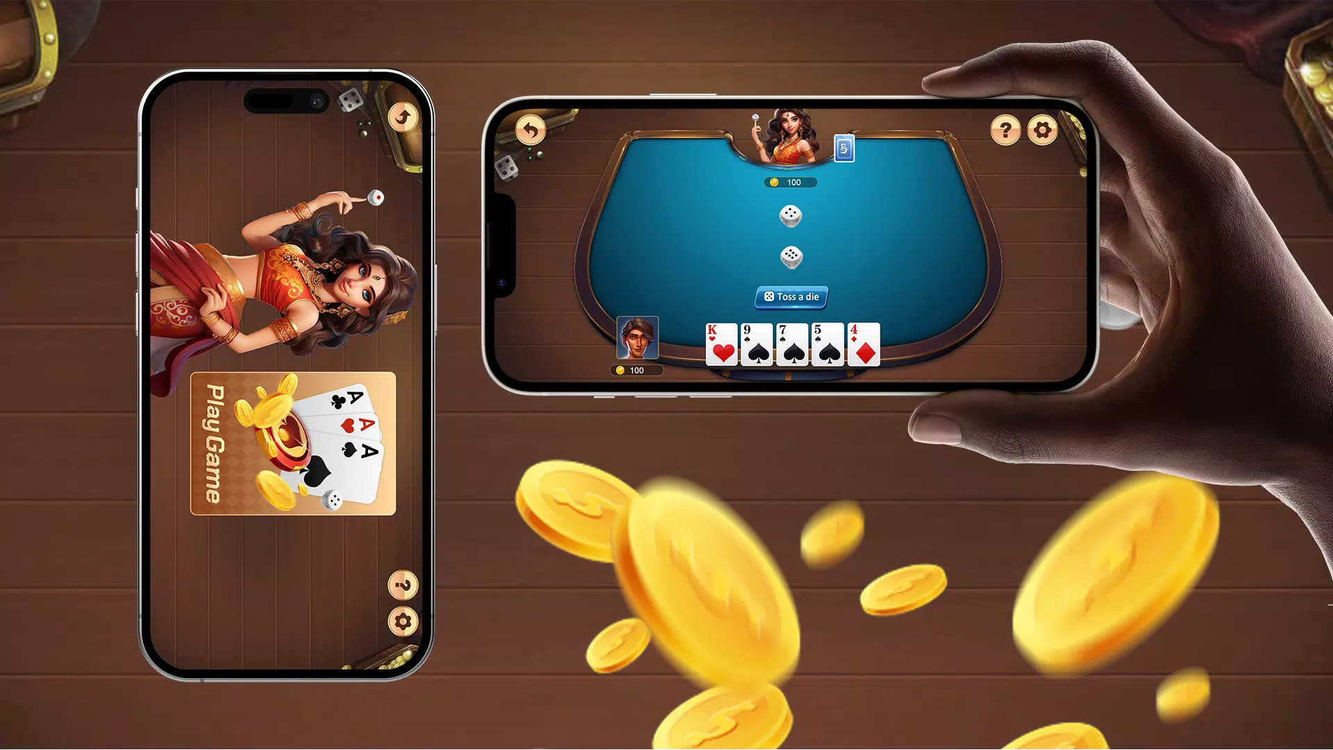 3Patti Poker Golden