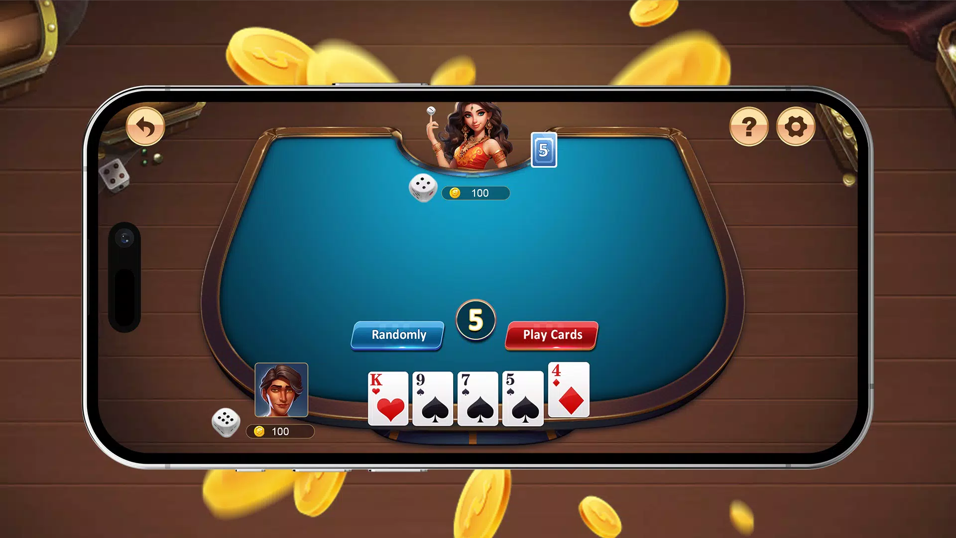 3Patti Poker Golden