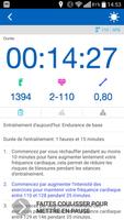 My Fit Log capture d'écran 2