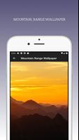 Awesome mountain wallpapers HD الملصق