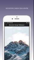 Awesome mountain wallpapers HD تصوير الشاشة 1
