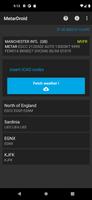 MetaDroid ( Metar -Taf ) penulis hantaran