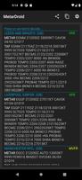 MetaDroid ( Metar -Taf ) syot layar 1