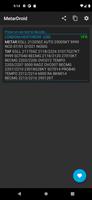 MetaDroid ( Metar -Taf ) syot layar 2