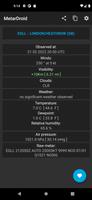 MetaDroid ( Metar -Taf ) syot layar 3