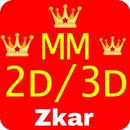 2D & 3D Myanmar Live 3d2d Mm APK