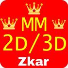 ikon 2D & 3D Myanmar Live 3d2d Mm