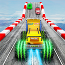 Monster Truck Highway Racing APK