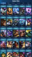 Skin Config Legend Mobile plakat