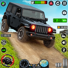 Offroad SUV Car Driving Games ไอคอน