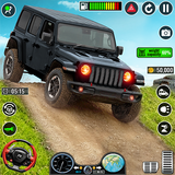 Offroad SUV Jeep Driving Games icon