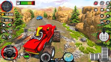 Offroad SUV Car Driving Games capture d'écran 2