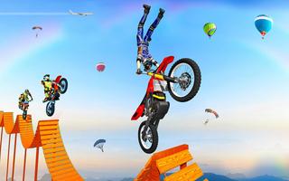 Racing Bike Stunts 2019-poster