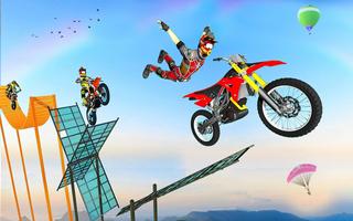Racing Bike Stunts 2019 syot layar 2
