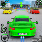 Modern Car Parking Games 3D أيقونة