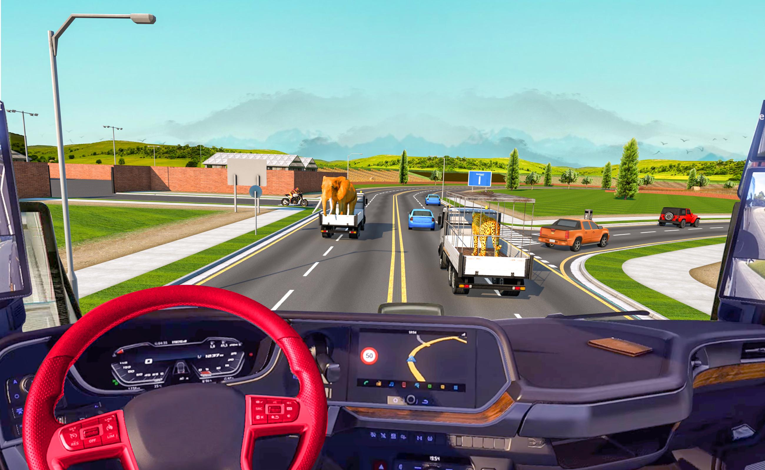 Farm Animal Transporting Truck APK for Android Download Farm Animal Transporting Truck APK for Android Download