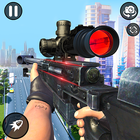 ikon Real Sniper Shooter Strike