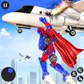Light Speed Superhero