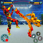 Robot Ring Fighter ikon