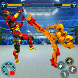 Robot Ring Fighter icono