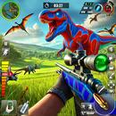 Dinosaur Shooting: Animal Hunt APK