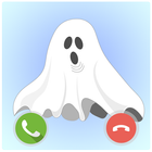Prank Ghost fake Call иконка