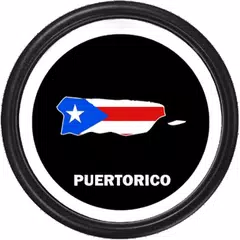 Скачать Puerto Rico Clock Widget APK