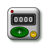 Compteur avec bouton