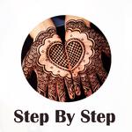 Mehndi Design Step By Step icon
