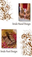 Mehndi Design Step By Step Affiche