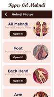 Mehndi Design Step By Step capture d'écran 2