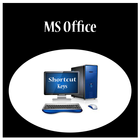 MS Office Shortcut Key 圖標