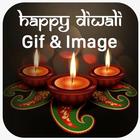 Diwali Wishes Images & Gif icône