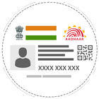 Icona How To Download Adhaar Card