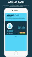 How To Download Adhaar Card poster