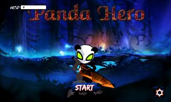 Panda Hero 포스터