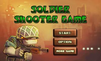 Soldier Shooter Plakat