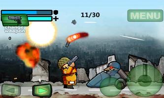 Soldier Shooter تصوير الشاشة 2