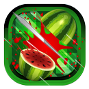 Ninja Splitting fruit APK