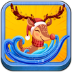 Santa Crash