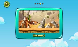 Zoo Racing imagem de tela 1
