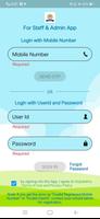 DGI CBSE SCHOOL MANAGEMENT APP 截圖 1