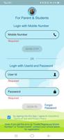 Sanadi Parent App ảnh chụp màn hình 1