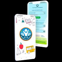 Wonder School Parent App постер