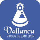 VALLANCA. VIRGEN DE SANTERÓN आइकन