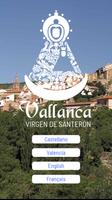 VALLANCA. VIRGEN DE SANTERÓN poster