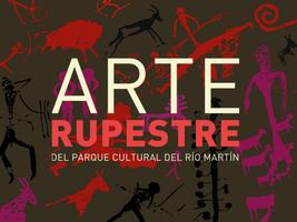 Parque Cultural del Río Martín: Arte Rupestre (RA) পোস্টার