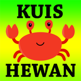 Kuis Nebak Nama Hewan 圖標