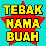 Tebak Nama Buah आइकन